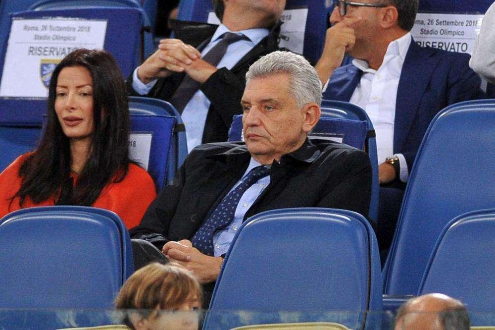 Frosinone, Stirpe: "Firmerei per un pareggio"