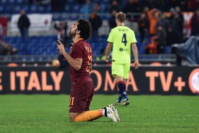 Miglior giocatore africano. Cinque i candidati, c'è Salah