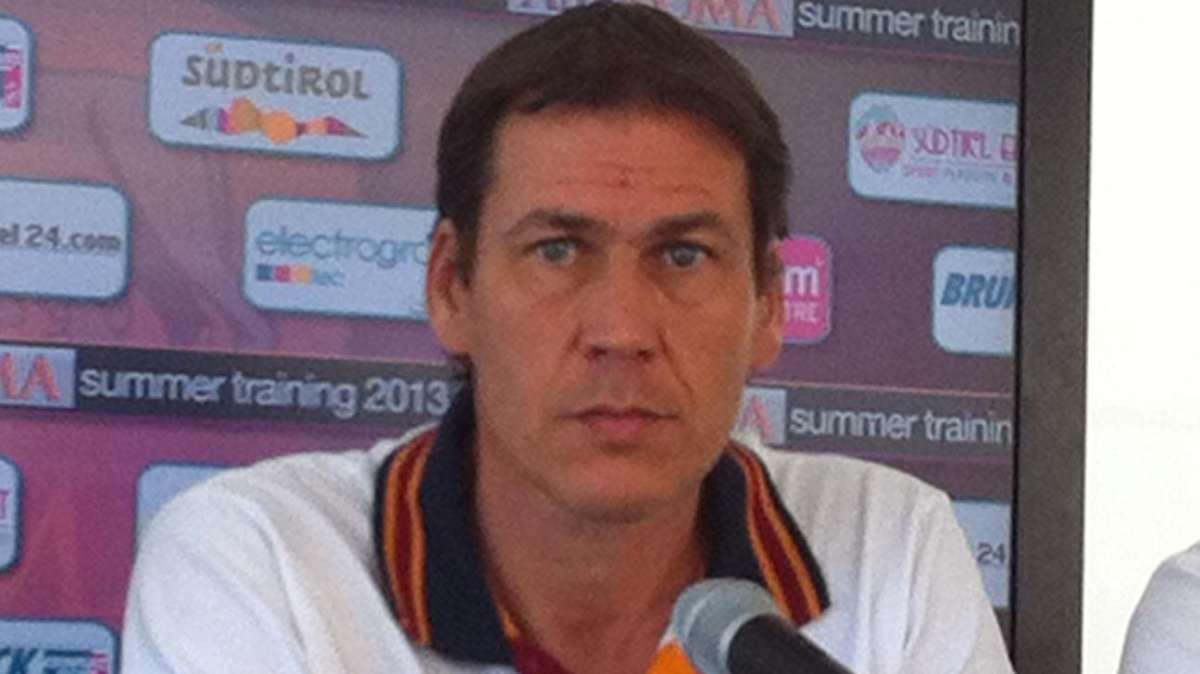 Rudi Garcia ancora a colloquio con i tifosi. VIDEO!
