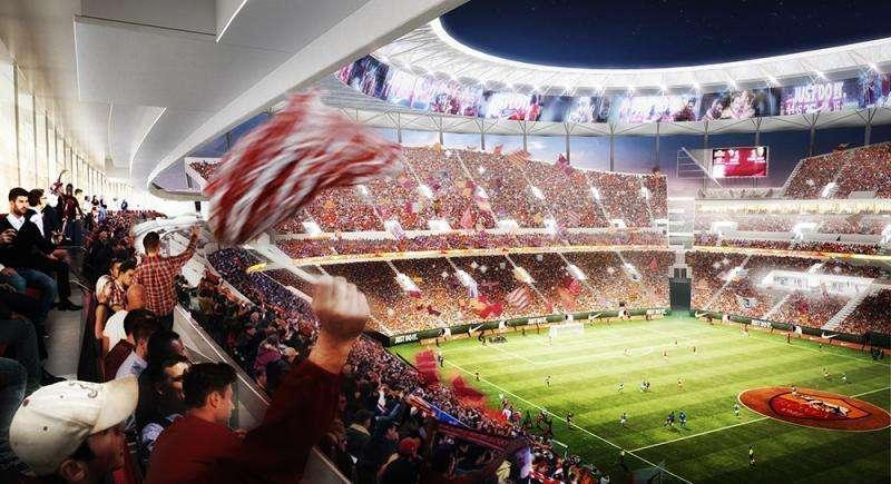 Per il Movimento 5 Stelle il nuovo stadio della Roma non è uno scempio: Berdini chiarisce le sue parole