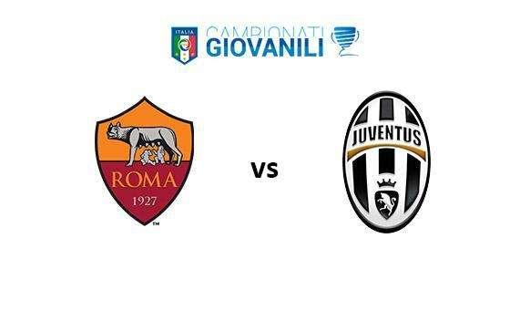 UNDER 15 SERIE A E B - AS Roma vs Juventus FC 1-3