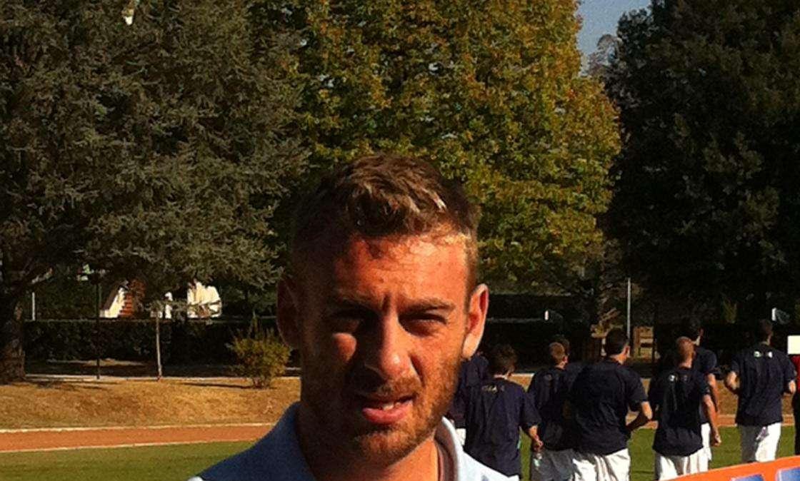 NAZIONALE A - Amichevole contro la Rappresentativa Lega Pro U20: De Rossi provato mezzala destra 