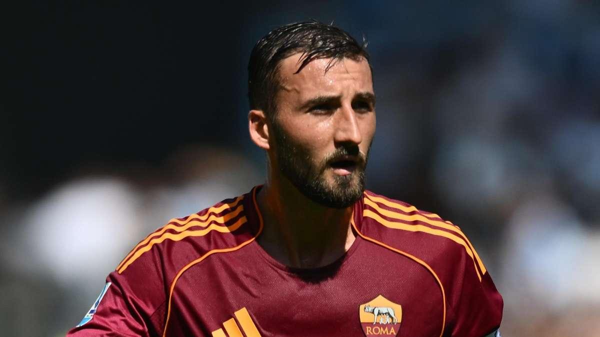 Conferenza stampa - Cristante: "L'obiettivo è provare a vincere l'Europa League"
