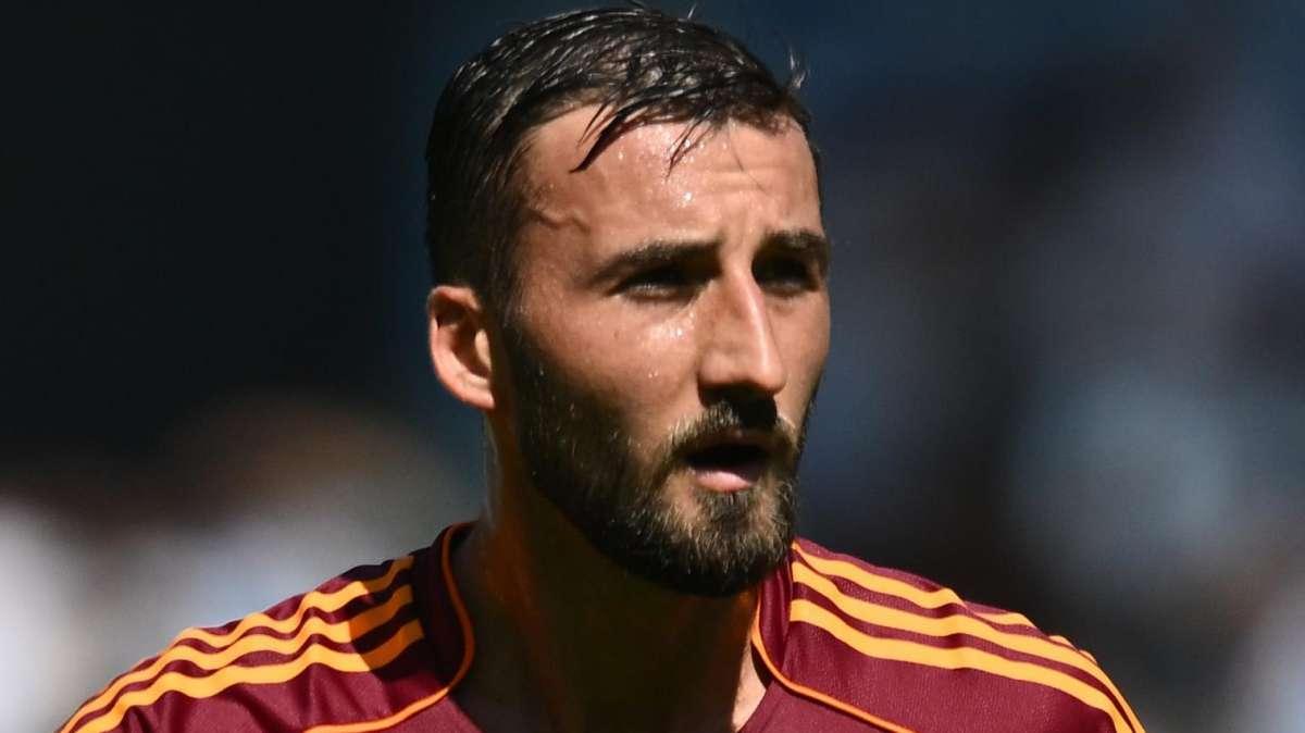 Cristante: "Gol da capitano? Bello, bello. Siamo primi in classifica, adesso dobbiamo ripartire con forza"