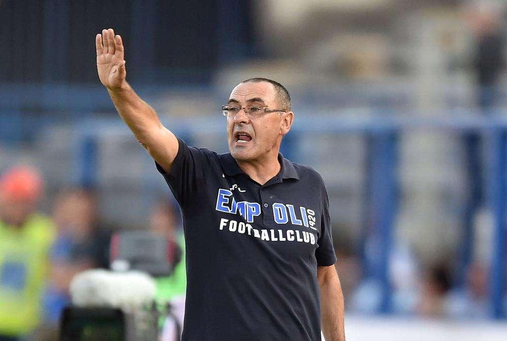 Empoli, Sarri: "I complimenti fanno piacere, ma è ora di fare qualche punto"