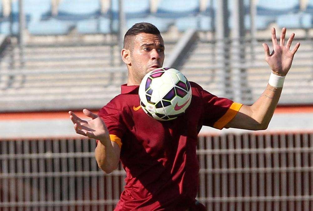 Castan svolge fisioterapia. FOTO!