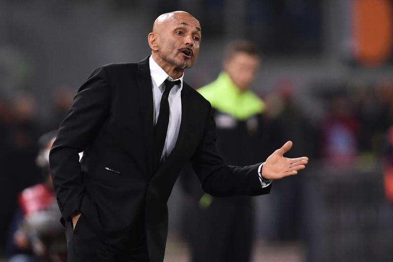 Roma-Empoli, i convocati di Spalletti: out De Rossi, torna Nura