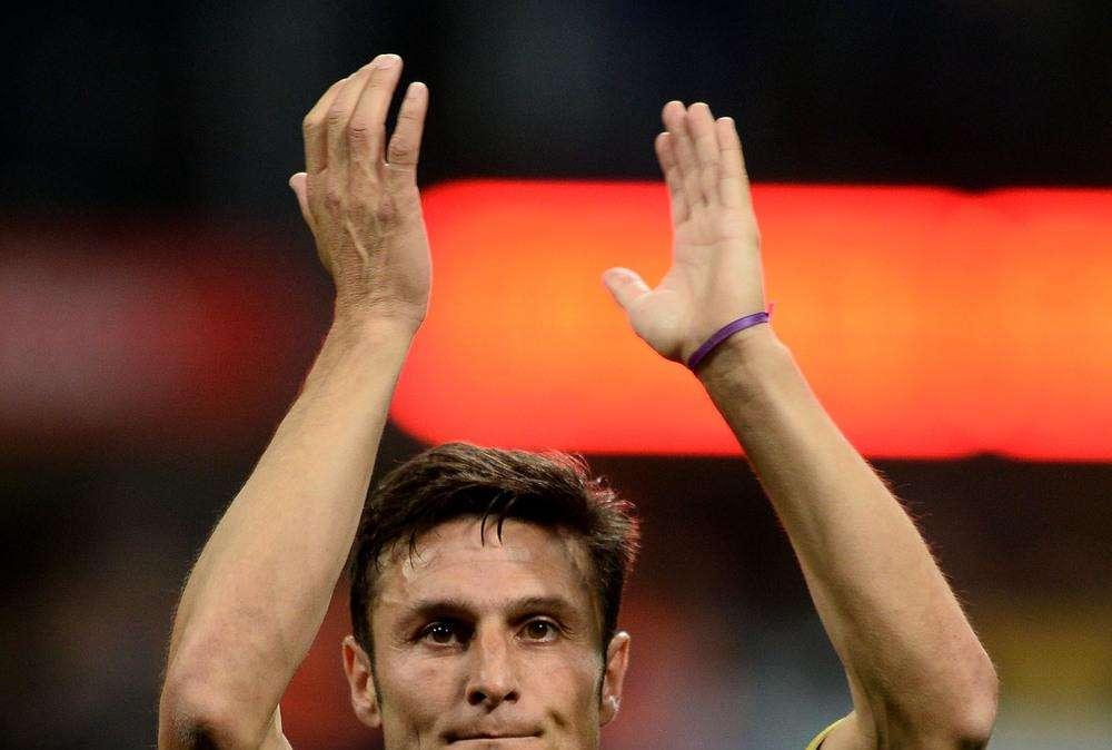 Inter, Zanetti: "Grazie ai tifosi e a tutti gli appassionati di calcio"