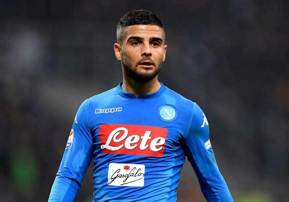 Napoli, Insigne: "Ora a Torino con la testa giusta, l'importante è vincere!"