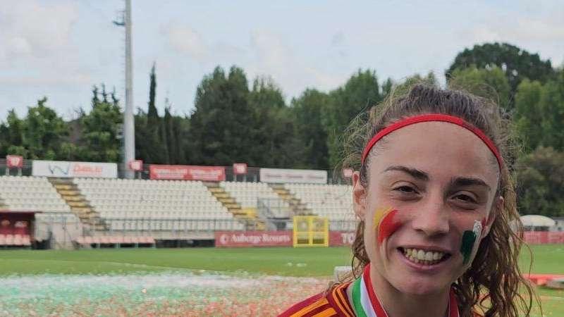 Roma Femminile, Glionna: "Finalmente sto bene. Riconfermarsi è ancora più difficile". VIDEO!