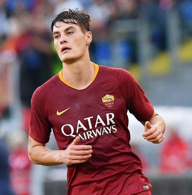 Schick: "Con Dzeko c'è rivalità ma siamo amici. Non c'è mai stato il pensiero di andarmene da Roma nella mia testa"