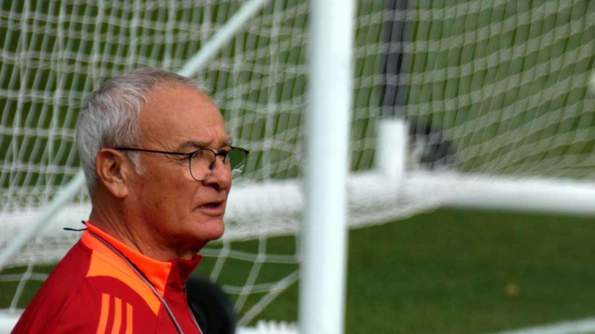Tottenham-Roma, ecco i convocati di mister Ranieri. Torna Saelemaekers