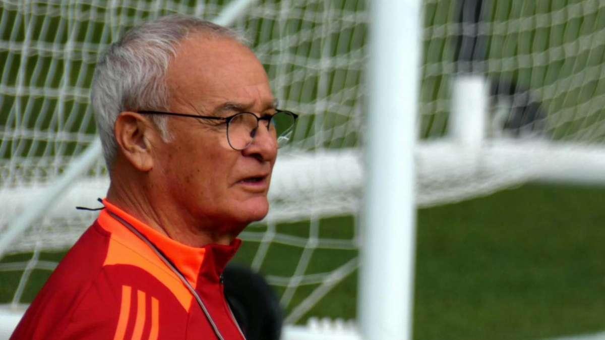Il messaggio di Ranieri a Bove: "Tieni duro, siamo tutti con te". VIDEO! 