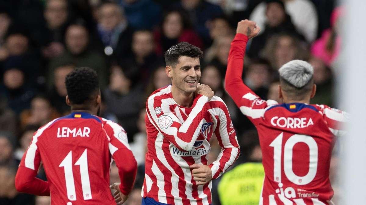 Atletico Madrid, Morata convocato per il ritiro in Corea del Sud