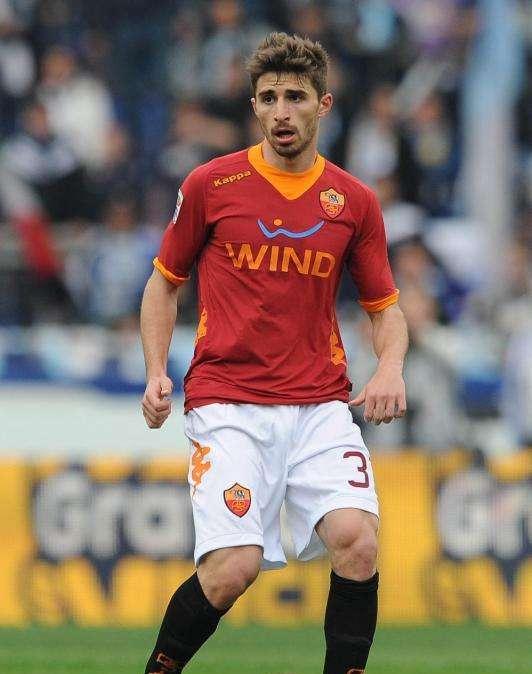 Borini con l'AS Roma Club UK per seguire la gara di Genova. FOTO!