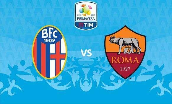 PRIMAVERA - Bologna FC 1909 vs AS Roma 2-1