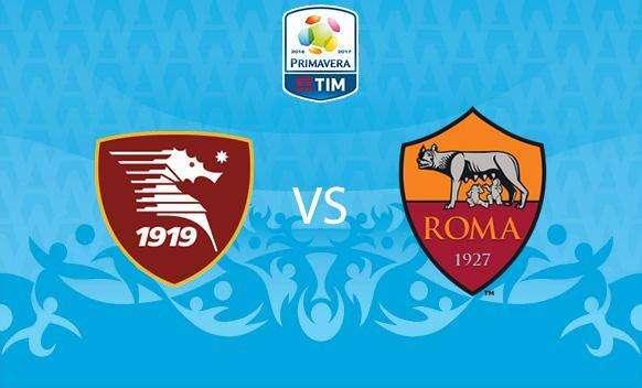 PRIMAVERA - US Salernitana 1919 vs AS Roma 1-6