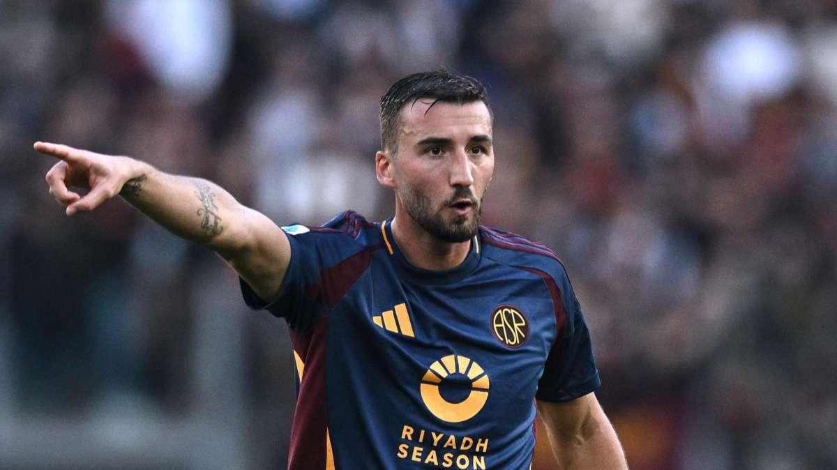 Calciomercato Roma - Cristante come contropartita per Frattesi