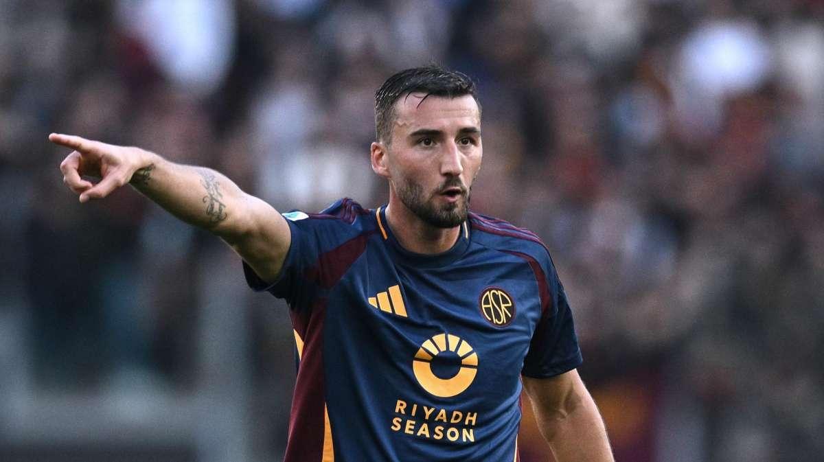 Porto-Roma 1-1 - La gara sui social: "Nota positiva della serata? Cristante non ci sarà al ritorno"