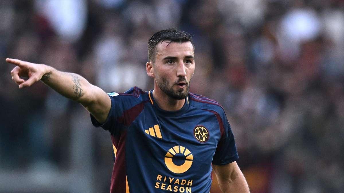 Cristante: "Dobbiamo sistemare un pessimo inizio di stagione già da stasera"