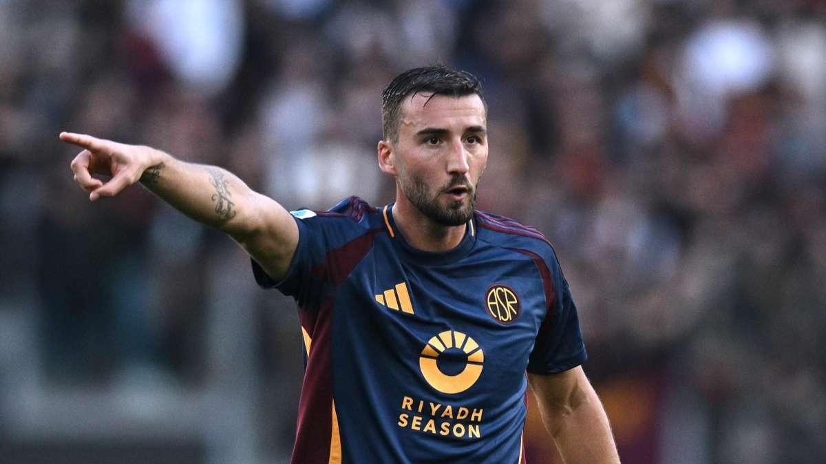 Calciomercato Roma - Interessamento concreto del Como per Cristante