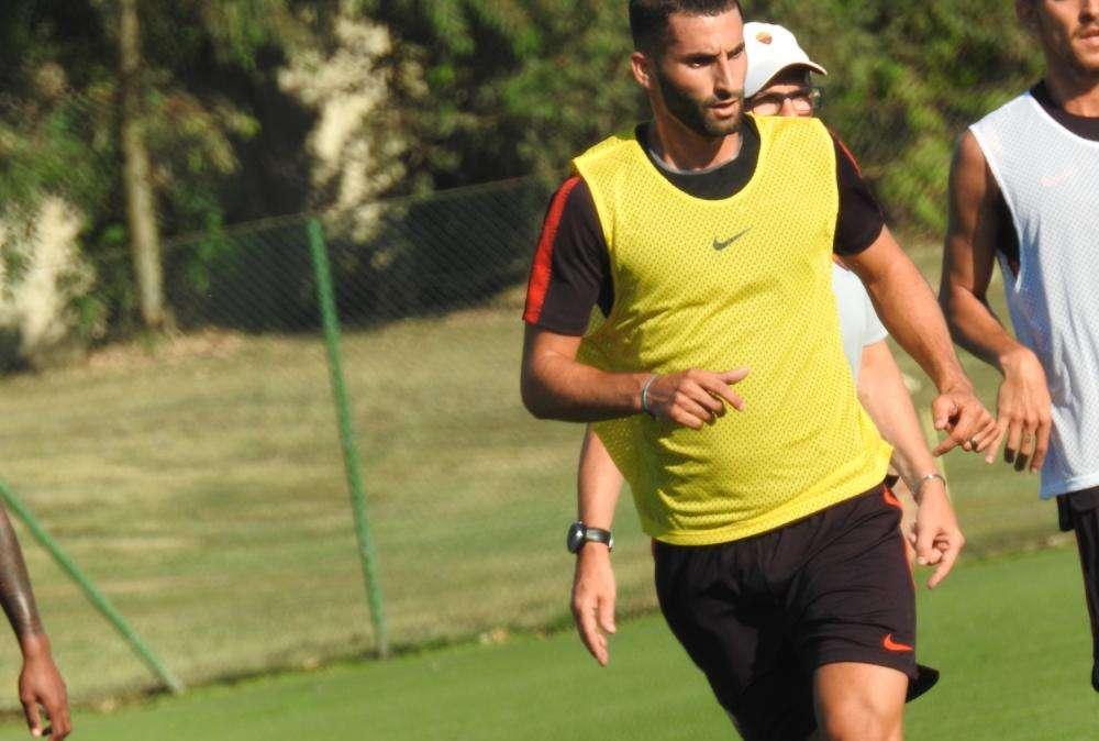 Gonalons: "Sapevo che il mio primo anno a Roma sarebbe stato difficile. Cresciuto grazie a Di Francesco". VIDEO!