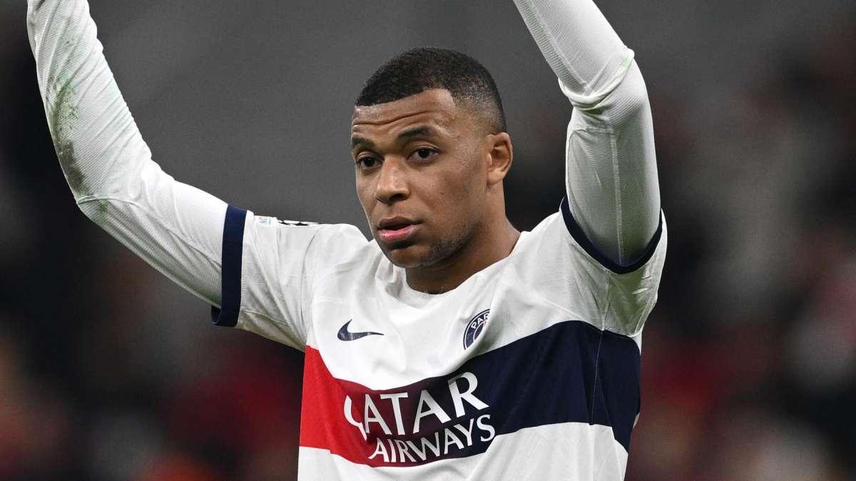 Mbappé: "Tra qualche giorno annuncerò il mio nuovo club"