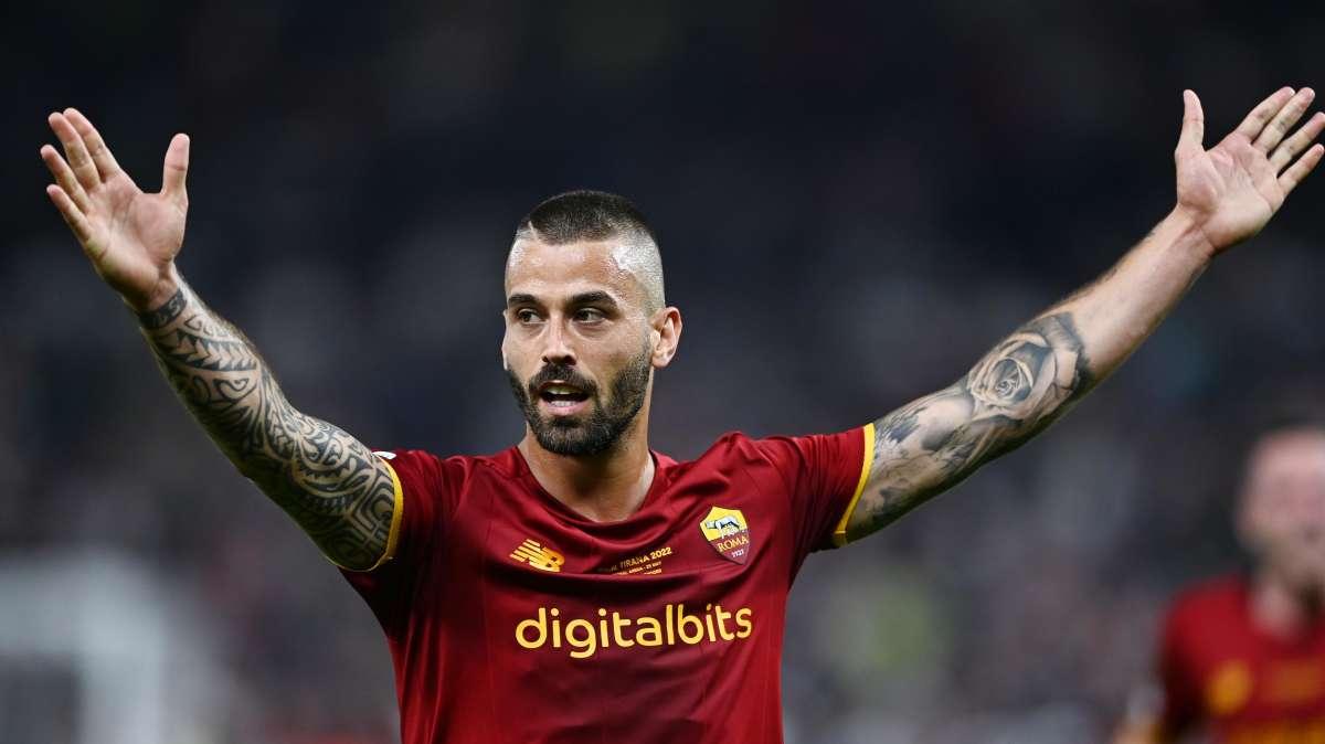 Spinazzola su Instagram: "Iniziamo bene il 2023"