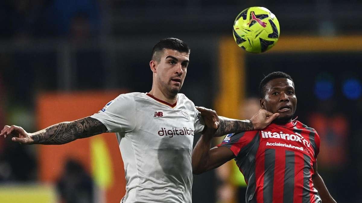 Cremonese-Roma 2-1 - Le pagelle del match