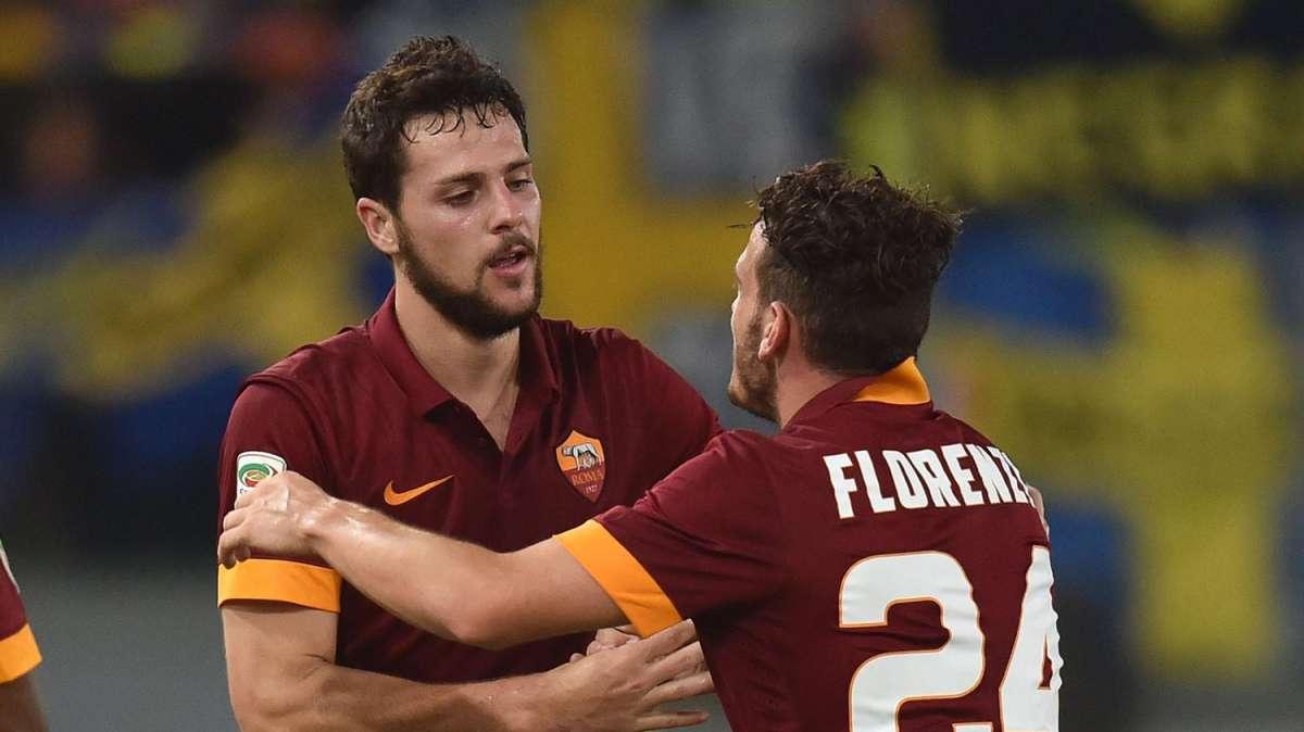 Twitter, il benvenuto di Florenzi a Destro