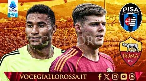 Pisa-Roma 0-1 - Soulé regala 3 punti ai giallorossi alla prima trasferta stagionale
