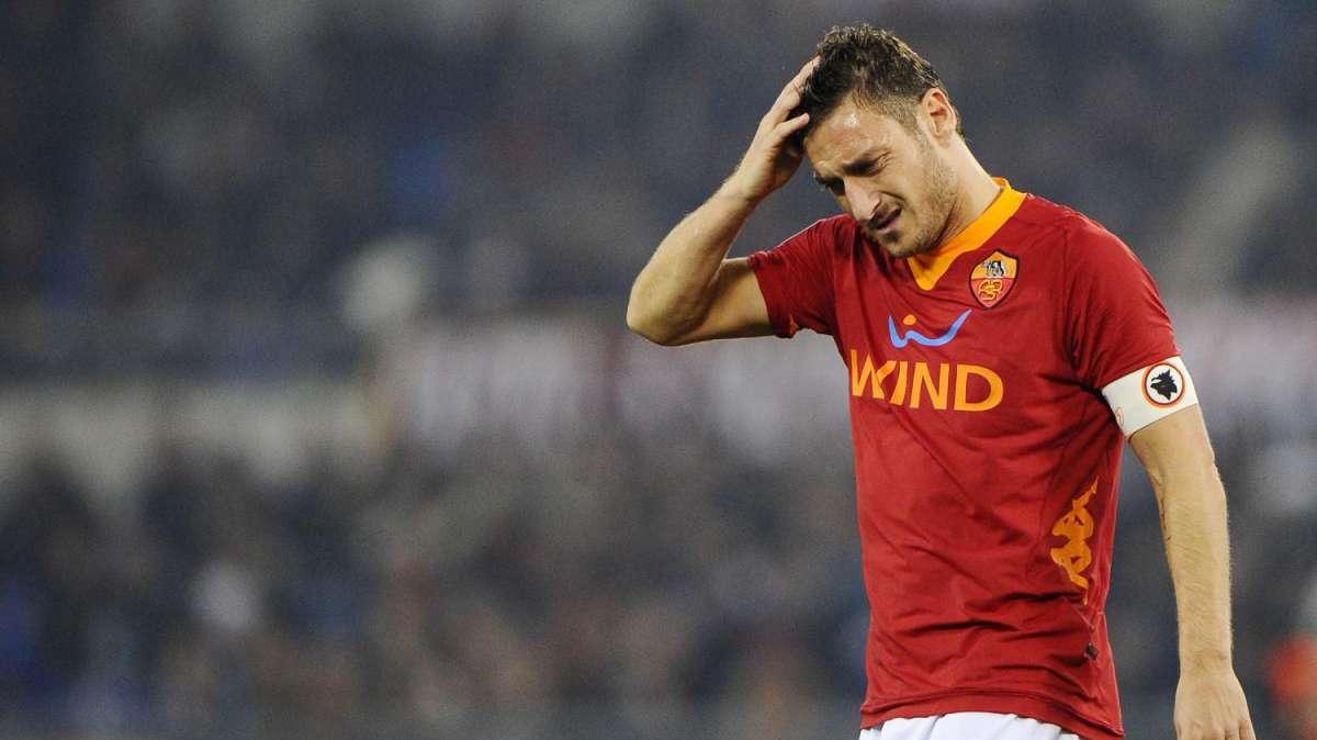 Totti: "Daniele resta, sei parte del progetto! Mi sarebbe piaciuto lavorare con Mou"