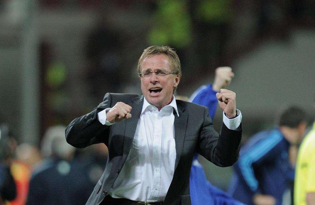 Suggestione Rangnick per la panchina