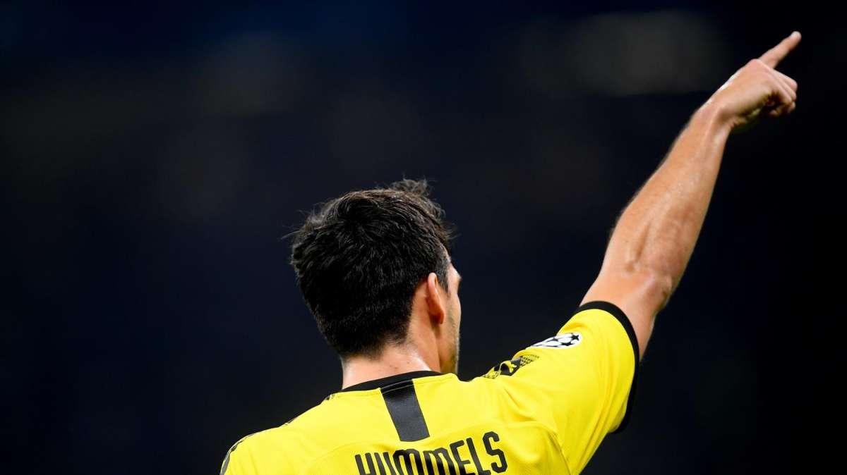Calciomercato Roma - Si allontana Hummels