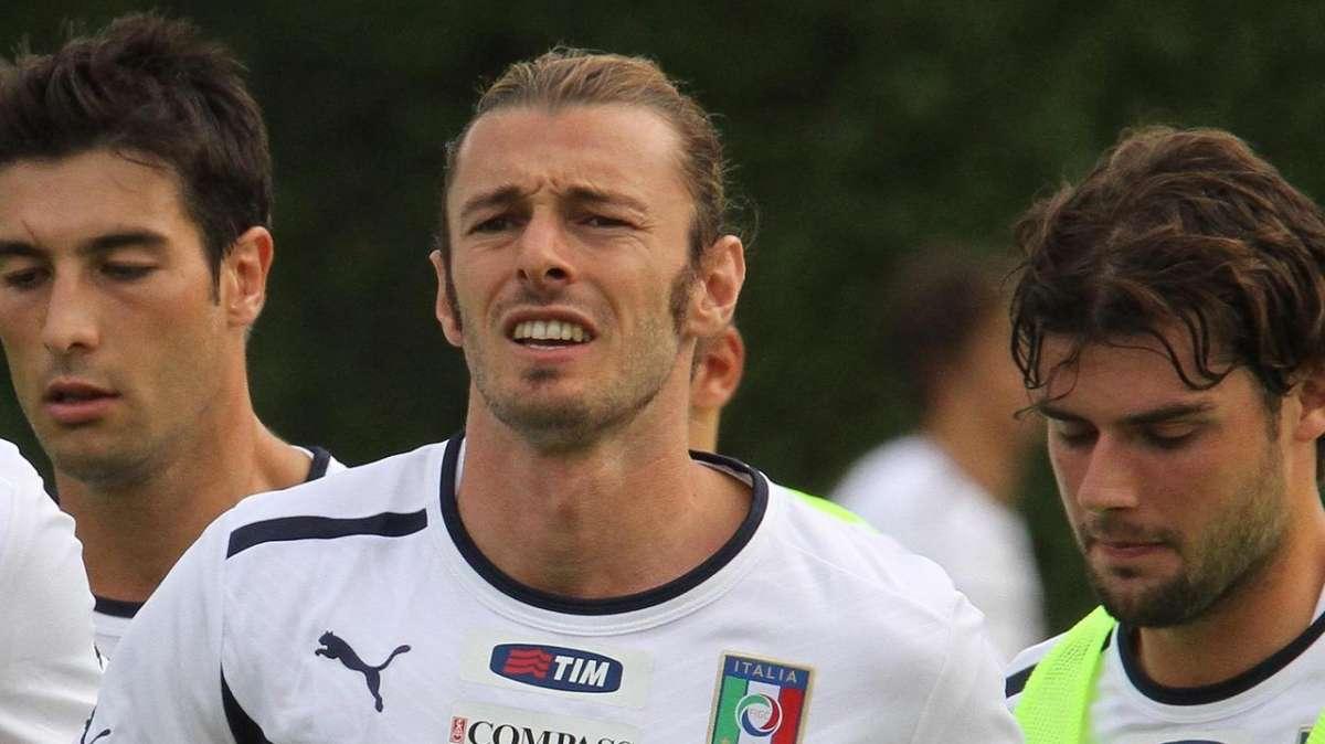 La Roma in Nazionale - Italia-Francia: Balzaretti tra i titolari, Destro e Florenzi in panchina