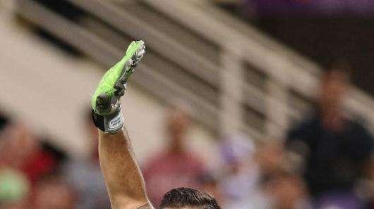 Benevento, Puggioni: “Con la Samp all’Olimpico ho vinto. Nel calcio tutto è possibile”
