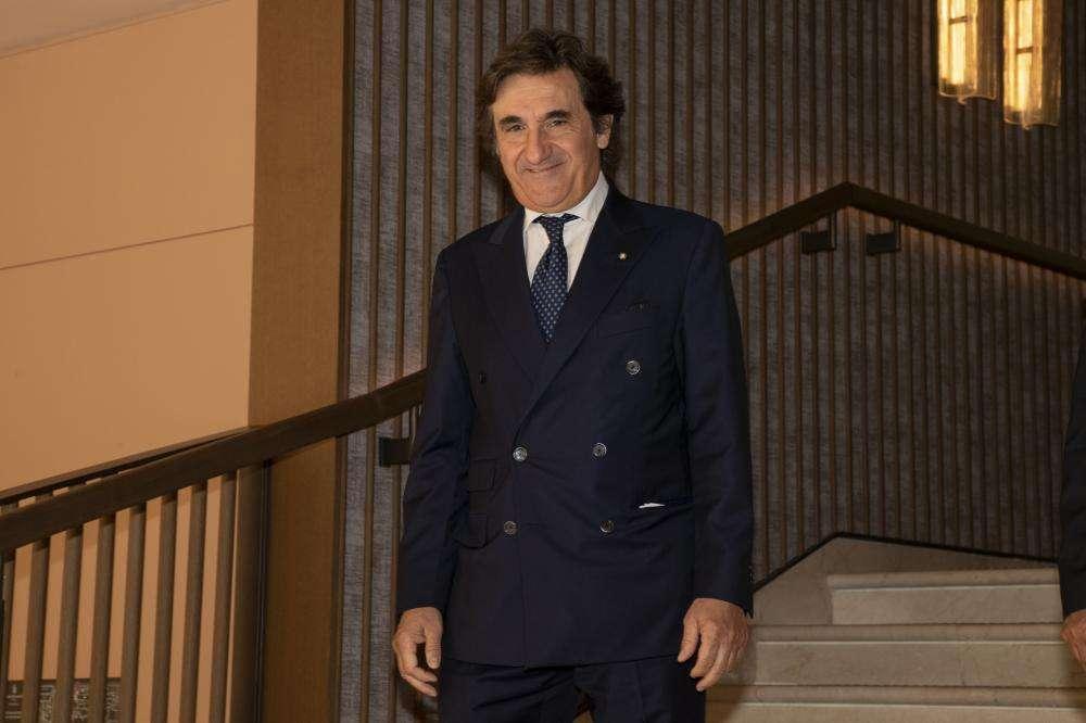 Torino, Cairo: "Juric e Vagnati avanti più uniti che mai"