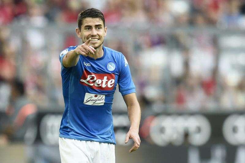 Napoli, Jorginho: "La Juve non è favorita come negli ultimi anni, noi e la Roma abbiamo accorciato le distanze"