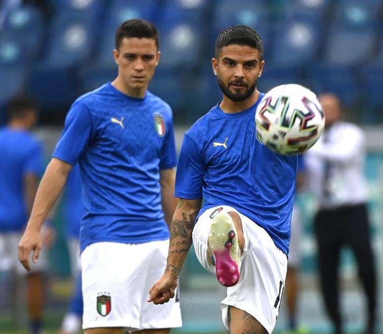 Italia, Insigne: "La 10 pesa, ma voglio giocare spensierato"