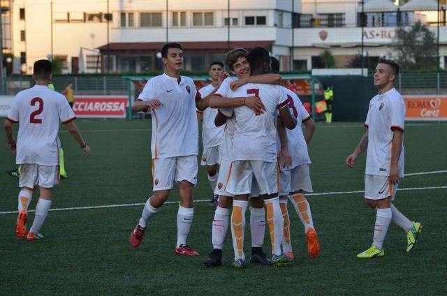 PAGELLE AS ROMA vs SS VIRTUS LANCIANO 4-1 - Incisivo Bartolotta. In evidenza De Angelis e Guehi