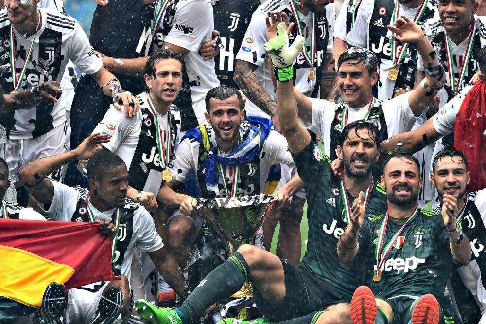 Juventus-Hellas Verona 2-1 - Gli highlights. VIDEO!
