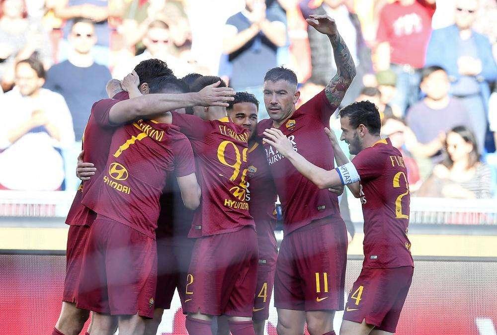90° minuto - Roma-Cagliari 3-0, il commento del match dall'Olimpico. VIDEO!