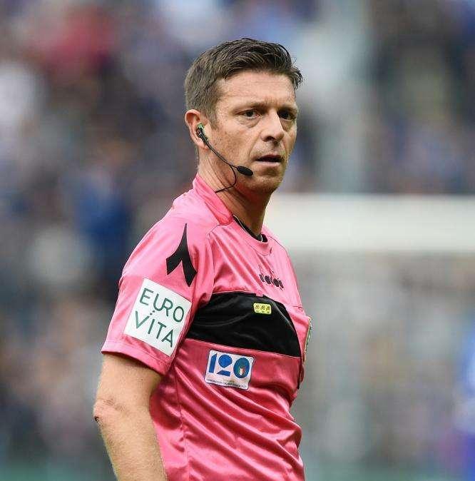 Gran Galà del Calcio, Rocchi premiato come miglior arbitro