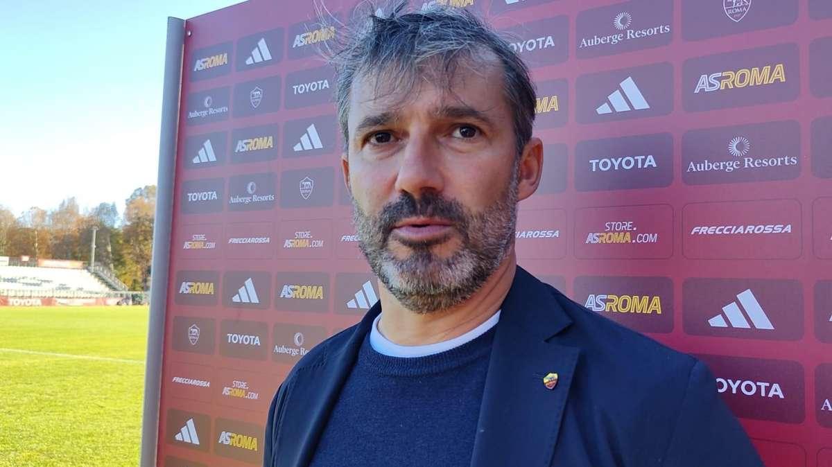 Roma Femminile, Spugna: "All'intervallo sapevamo di poter ribaltare il risultato. Andiamo a Parigi da prime del girone e con voglia di vincere". VIDEO!