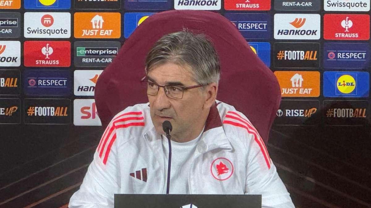 Conferenza stampa - Juric: "Senza una vittoria, il risultato col Torino diventerebbe inutile". VIDEO!