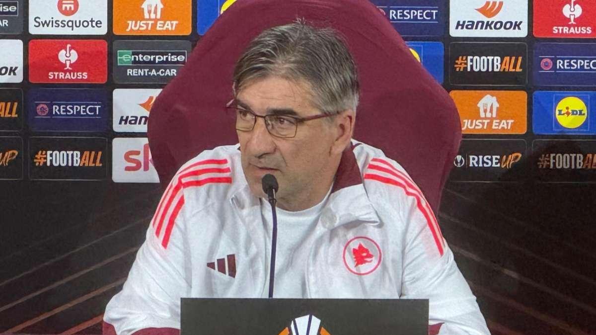 Conferenza stampa - Juric: "Sono stati giorni di litigi pesanti ma per me è tutto chiuso. Se i giocatori non sono convinti, me lo dicano e me ne vado". VIDEO!