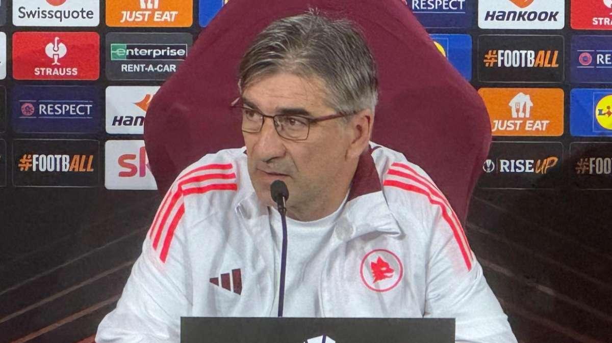Conferenza stampa - Juric: "Il gol di Monza non l'ho mai preso in vita mia. Hummels e Le Fée? Ci sto pensando"