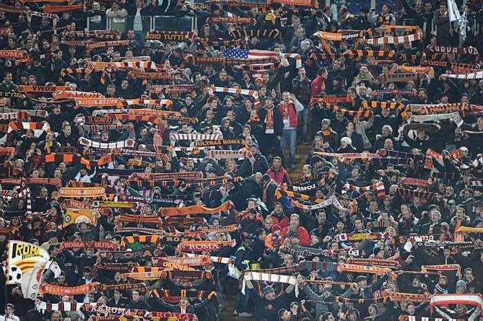 As Roma, gli americani non si tirano indietro