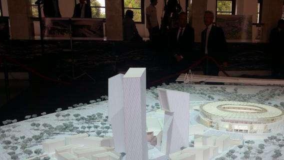 Stadio - Caudo: "Lo Stadio è un investimento da 800 milioni di euro in grado si scardinare l'economia locale. Una scommessa importante e non è detto che si vinca"