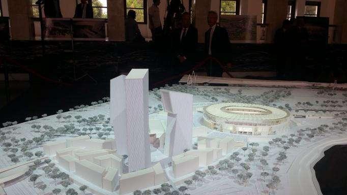 Zaratti, parlamentare SEL: "L'area di Tor di Valle inidonea alla realizzazione del progetto Stadio della Roma"